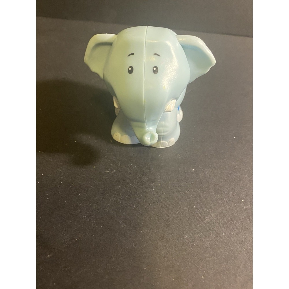 Fisher Price Little People Zoo Animals Jungle Playset - Replacement Elelphant